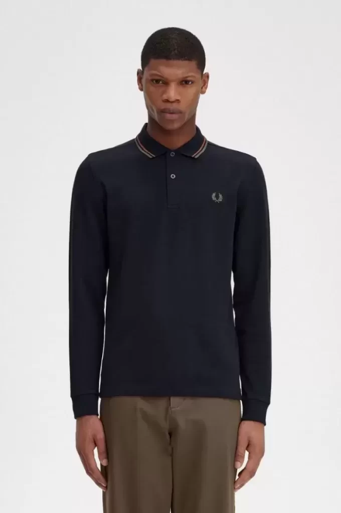 Fred Perry M3636 Herrskjorta Fred Perry M3636 Herrskjorta