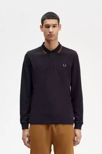 Fred Perry M3636 Herrskjorta