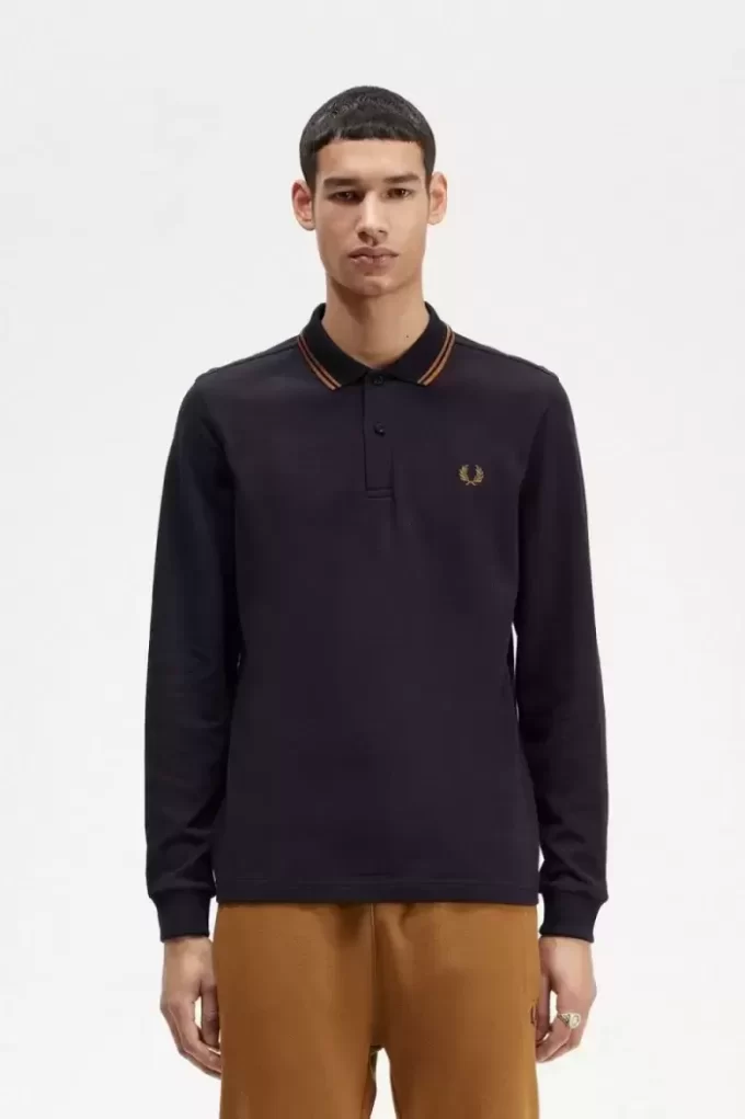 Fred Perry M3636 Herrskjorta Fred Perry M3636 Herrskjorta
