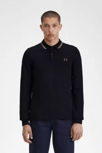 Fred Perry M3636 Herrskjorta