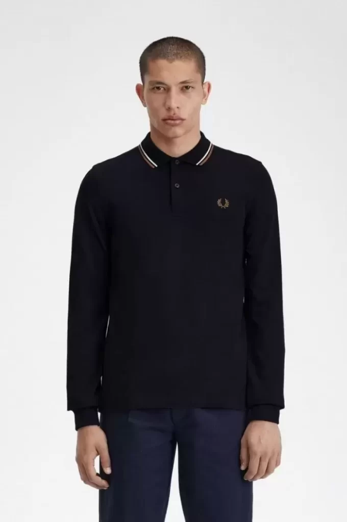 Fred Perry M3636 Herrskjorta Fred Perry M3636 Herrskjorta