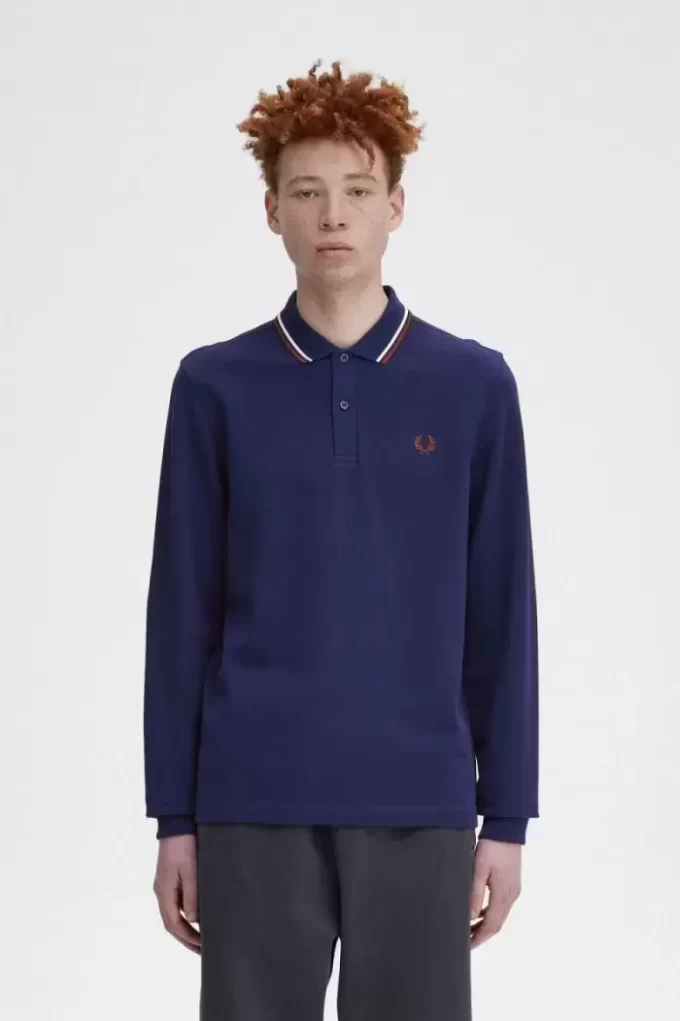 Fred Perry M3636 Herrskjorta Fred Perry M3636 Herrskjorta