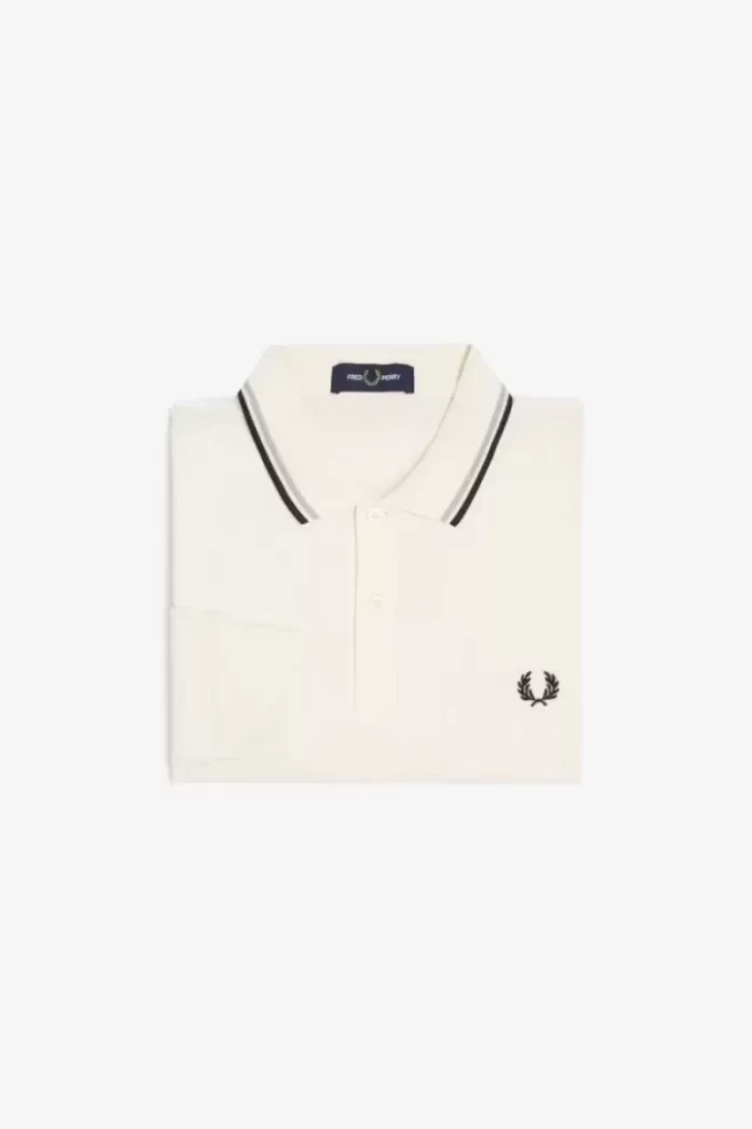 Fred Perry M3636 Herrskjorta Fred Perry M3636 Herrskjorta