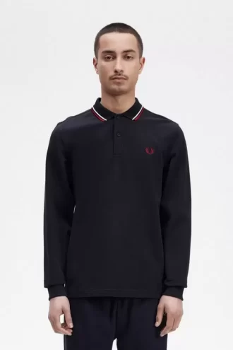 Fred Perry M3636 Herrskjorta