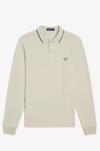 Fred Perry M3636 Herrskjorta