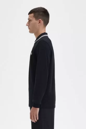 Fred Perry M3636 Herrskjorta