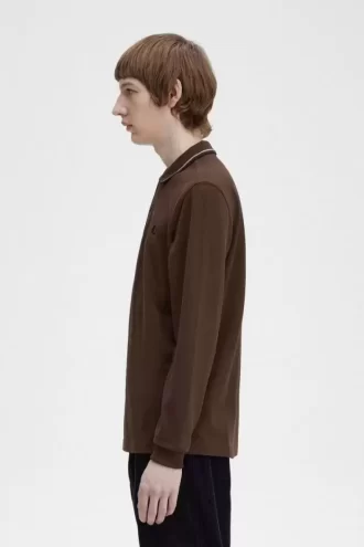 Fred Perry M3636 Herrskjorta