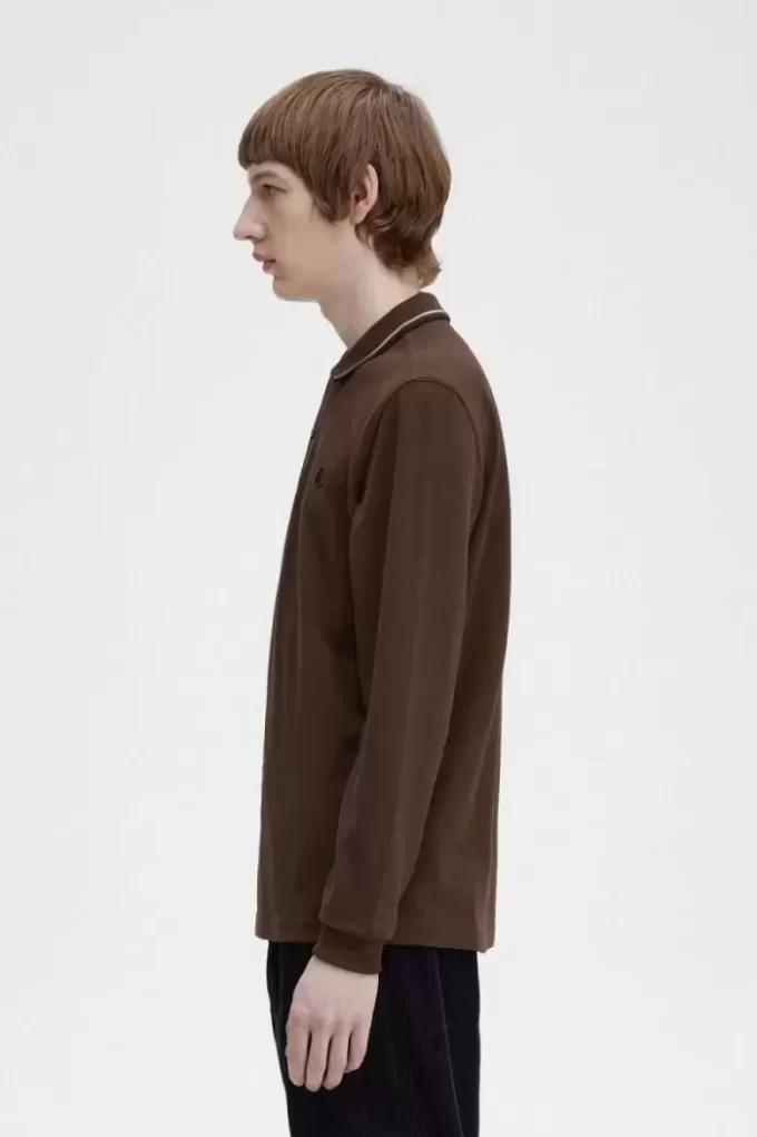 Fred Perry M3636 Herrskjorta Fred Perry M3636 Herrskjorta