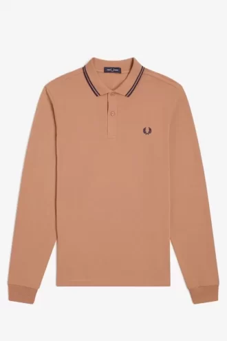 Fred Perry M3636 Herrskjorta