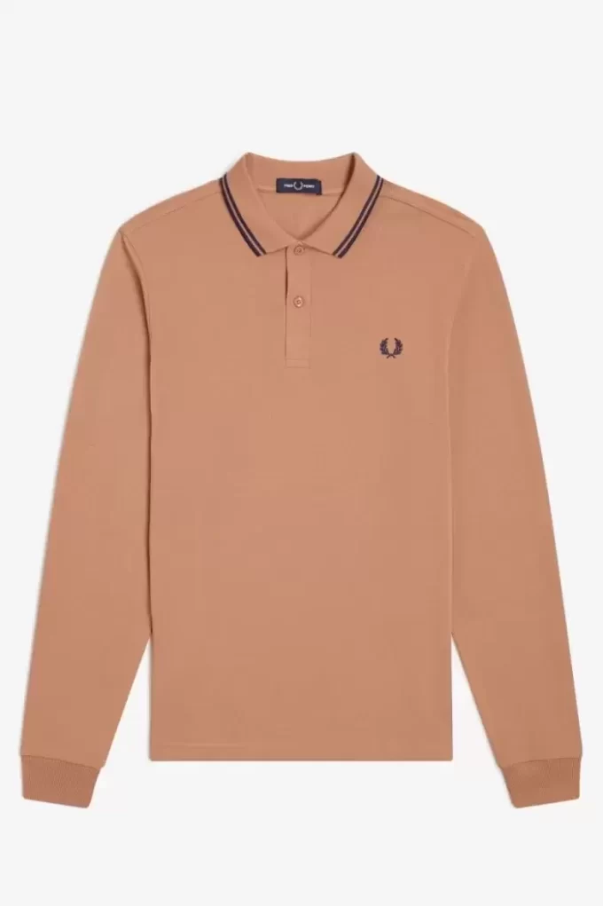 Fred Perry M3636 Herrskjorta Fred Perry M3636 Herrskjorta
