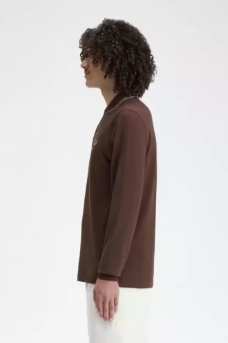 Fred Perry M3636 Herrskjorta