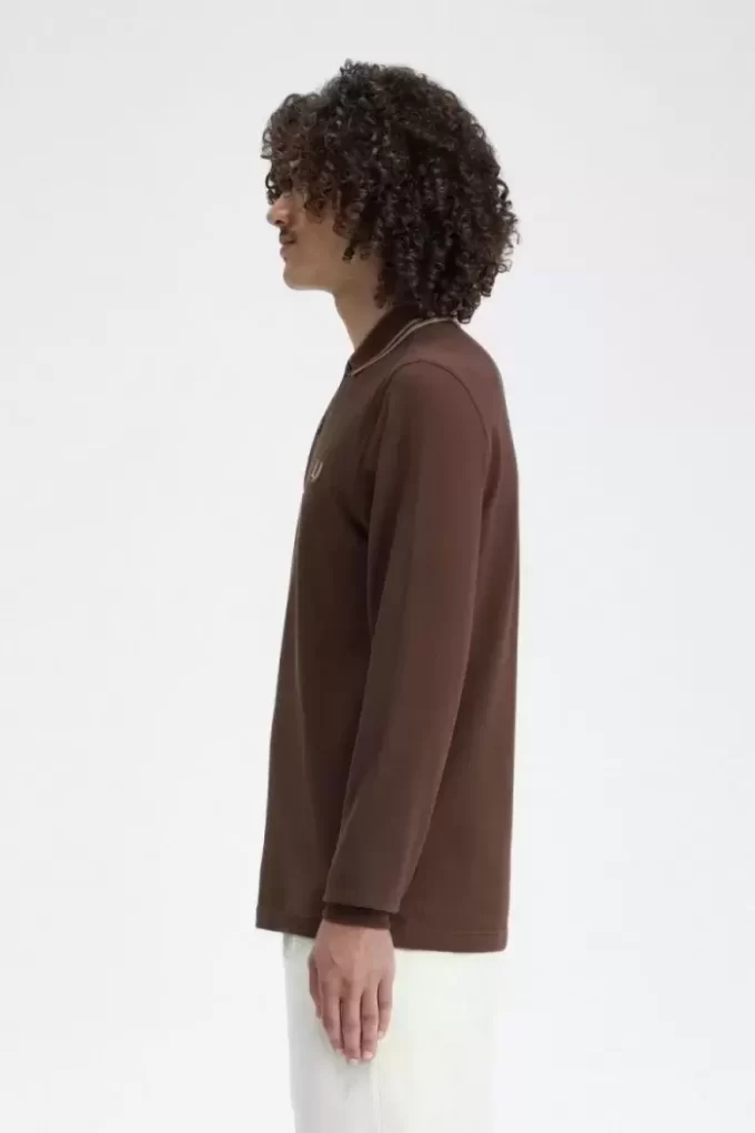 Fred Perry M3636 Herrskjorta Fred Perry M3636 Herrskjorta