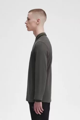 Fred Perry M3636 Herrskjorta