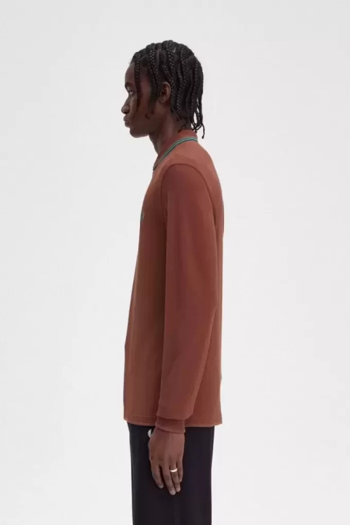 Fred Perry M3636 Herrskjorta Fred Perry M3636 Herrskjorta
