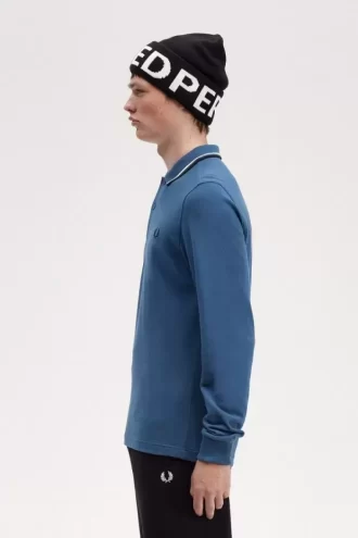 Fred Perry M3636 Herrskjorta