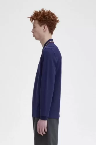 Fred Perry M3636 Herrskjorta
