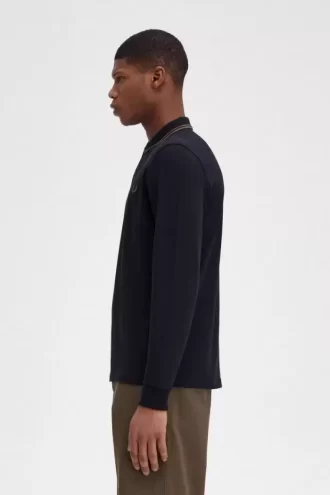 Fred Perry M3636 Herrskjorta