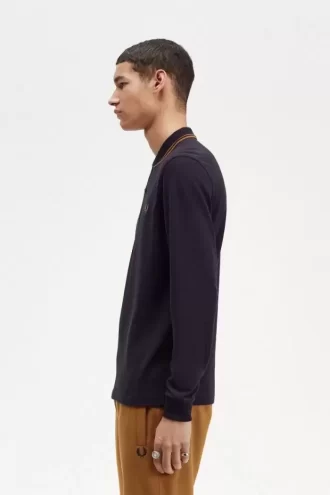 Fred Perry M3636 Herrskjorta