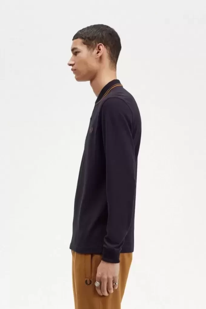 Fred Perry M3636 Herrskjorta Fred Perry M3636 Herrskjorta