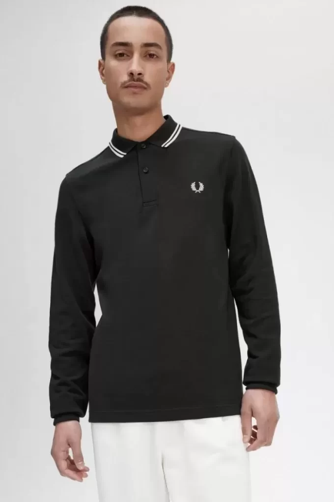 Fred Perry M3636 Herrskjorta Fred Perry M3636 Herrskjorta
