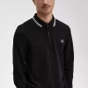 Fred Perry M3636 Herrskjorta Fred Perry M3636 Herrskjorta
