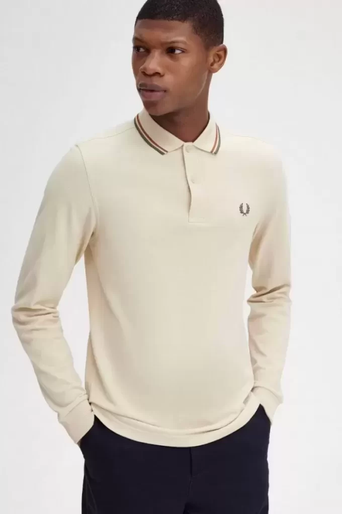 Fred Perry M3636 Herrskjorta Fred Perry M3636 Herrskjorta