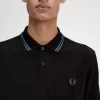 Fred Perry M3636 Herrskjorta Fred Perry M3636 Herrskjorta