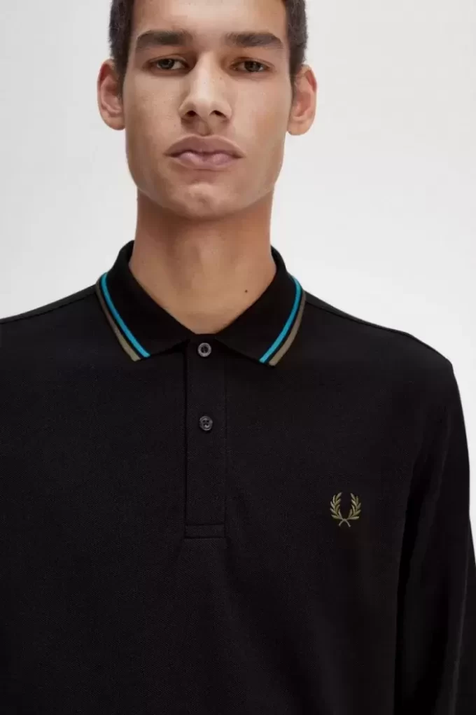 Fred Perry M3636 Herrskjorta Fred Perry M3636 Herrskjorta