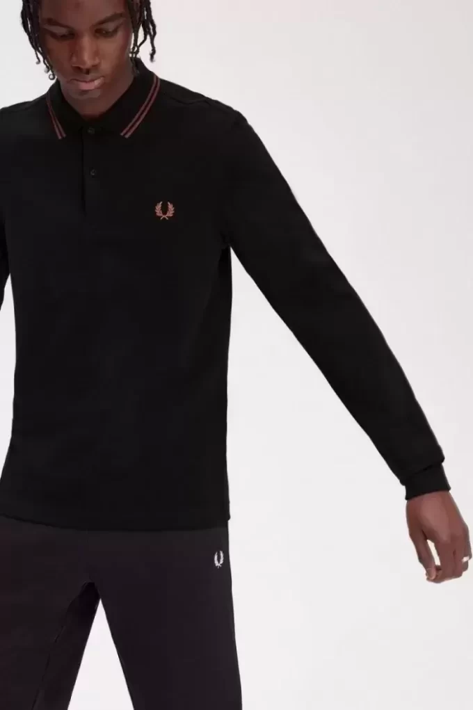 Fred Perry M3636 Herrskjorta Fred Perry M3636 Herrskjorta