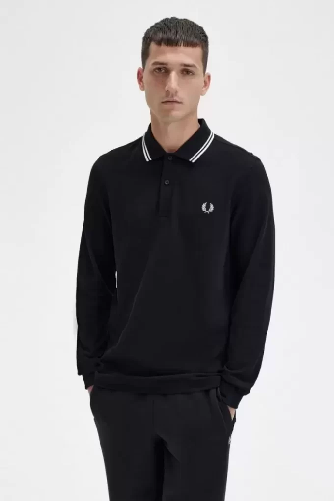 Fred Perry M3636 Herrskjorta Fred Perry M3636 Herrskjorta