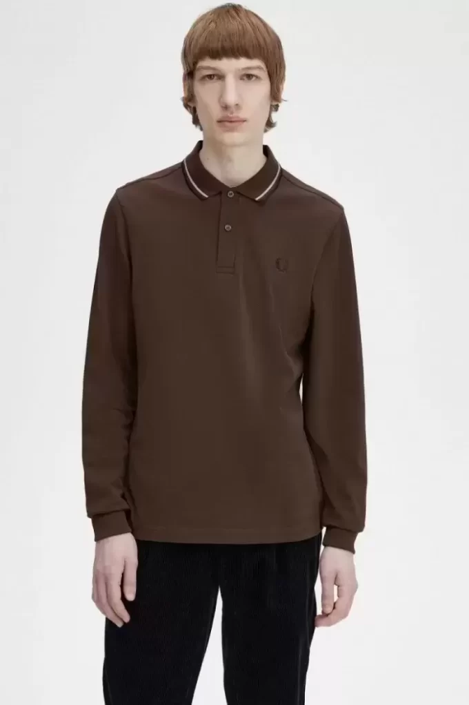 Fred Perry M3636 Herrskjorta Fred Perry M3636 Herrskjorta