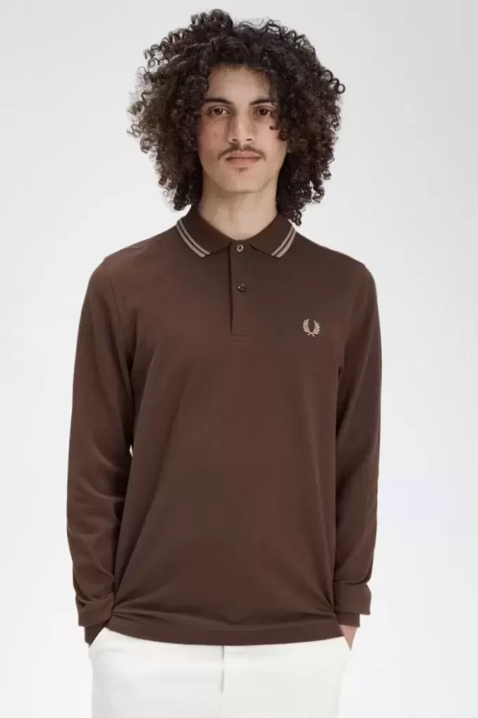 Fred Perry M3636 Herrskjorta Fred Perry M3636 Herrskjorta