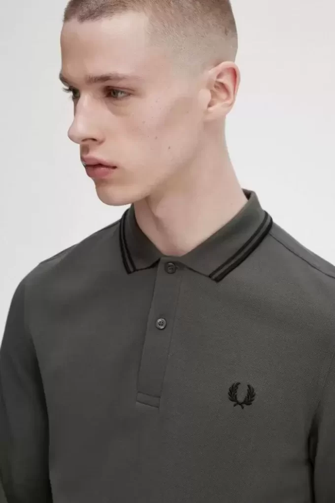 Fred Perry M3636 Herrskjorta Fred Perry M3636 Herrskjorta