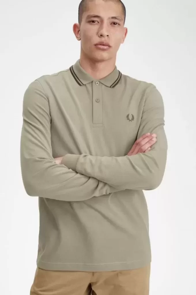 Fred Perry M3636 Herrskjorta Fred Perry M3636 Herrskjorta