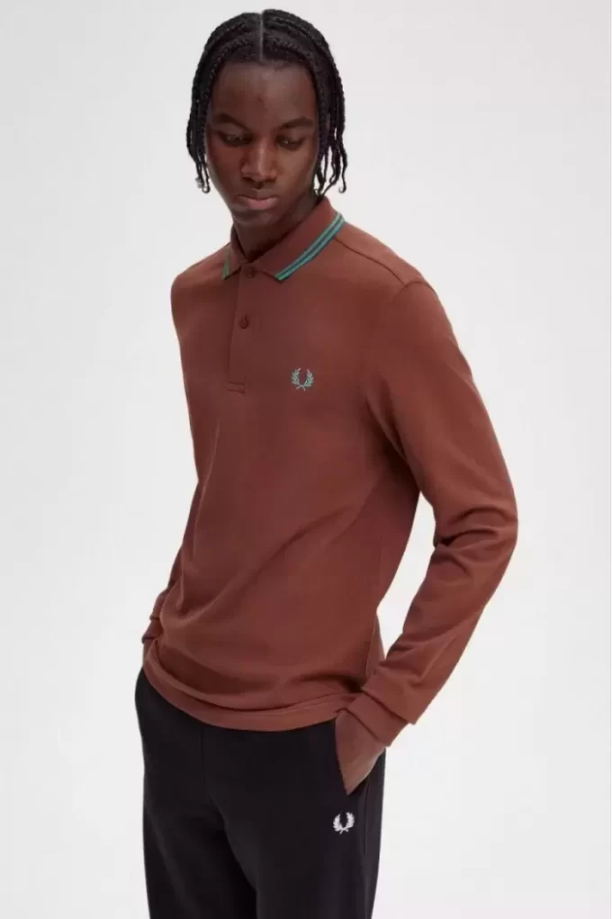 Fred Perry M3636 Herrskjorta Fred Perry M3636 Herrskjorta