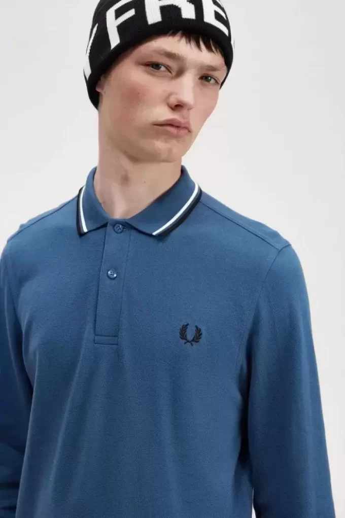 Fred Perry M3636 Herrskjorta Fred Perry M3636 Herrskjorta