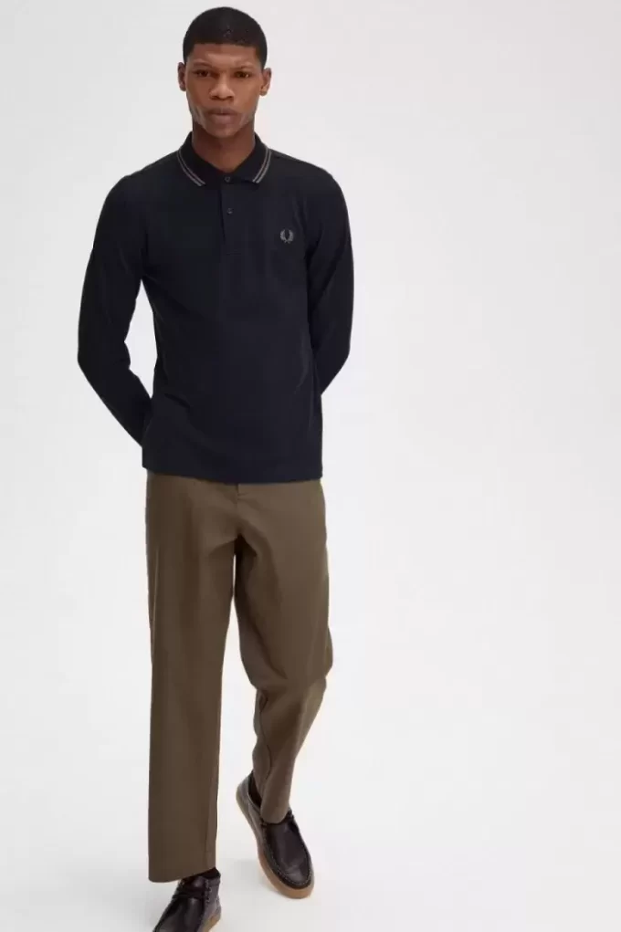 Fred Perry M3636 Herrskjorta Fred Perry M3636 Herrskjorta