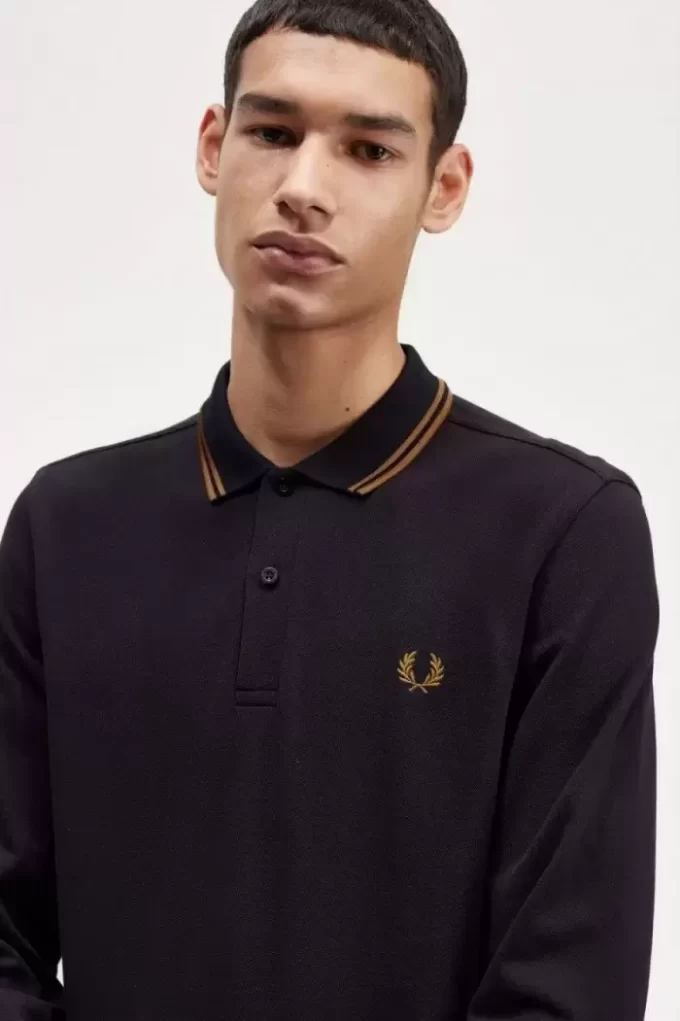Fred Perry M3636 Herrskjorta Fred Perry M3636 Herrskjorta