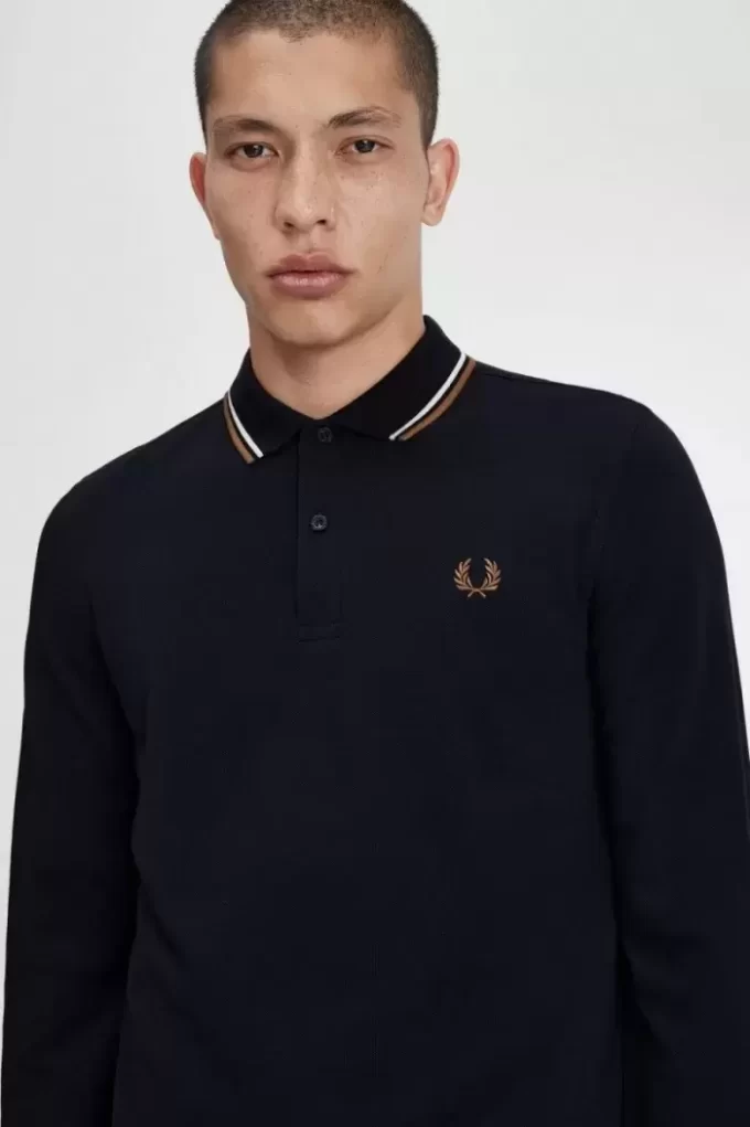 Fred Perry M3636 Herrskjorta Fred Perry M3636 Herrskjorta
