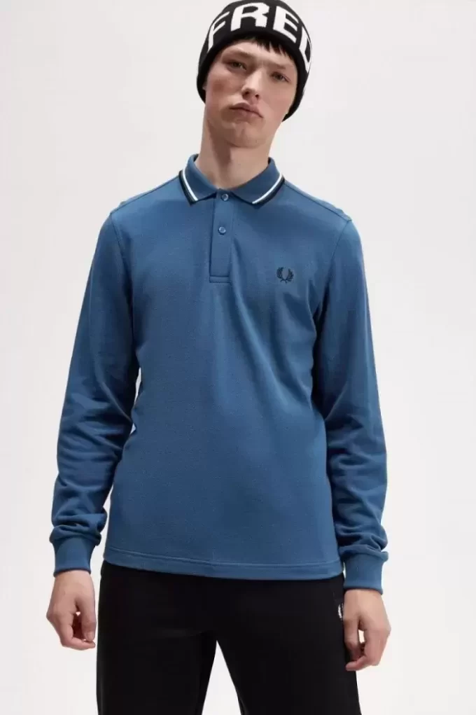 Fred Perry M3636 Herrskjorta Fred Perry M3636 Herrskjorta