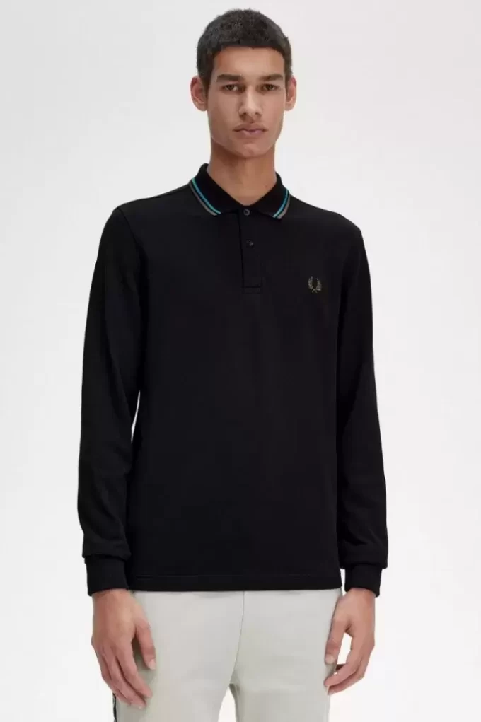 Fred Perry M3636 Herrskjorta Fred Perry M3636 Herrskjorta