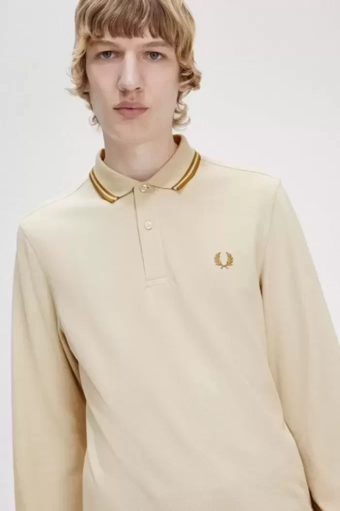 Fred Perry M3636 Herrskjorta Fred Perry M3636 Herrskjorta