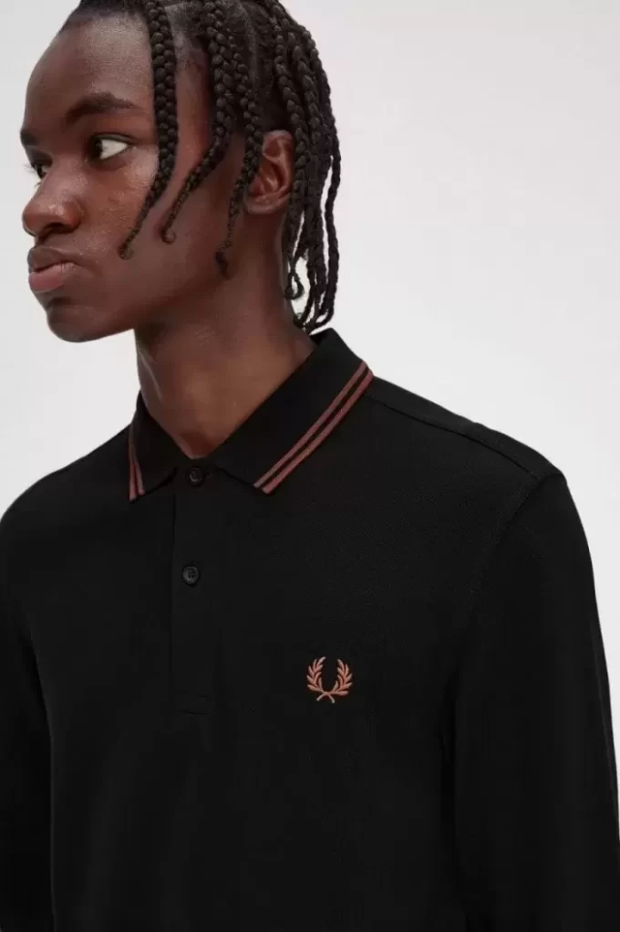 Fred Perry M3636 Herrskjorta Fred Perry M3636 Herrskjorta