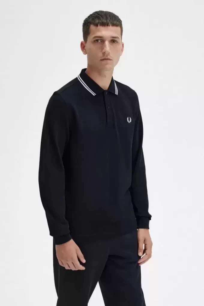 Fred Perry M3636 Herrskjorta Fred Perry M3636 Herrskjorta