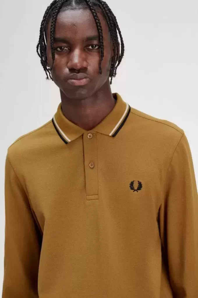 Fred Perry M3636 Herrskjorta Fred Perry M3636 Herrskjorta