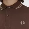 Fred Perry M3636 Herrskjorta Fred Perry M3636 Herrskjorta