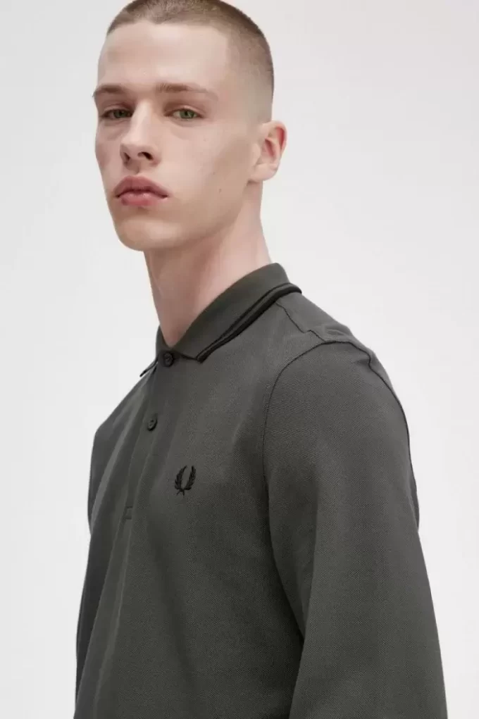 Fred Perry M3636 Herrskjorta Fred Perry M3636 Herrskjorta