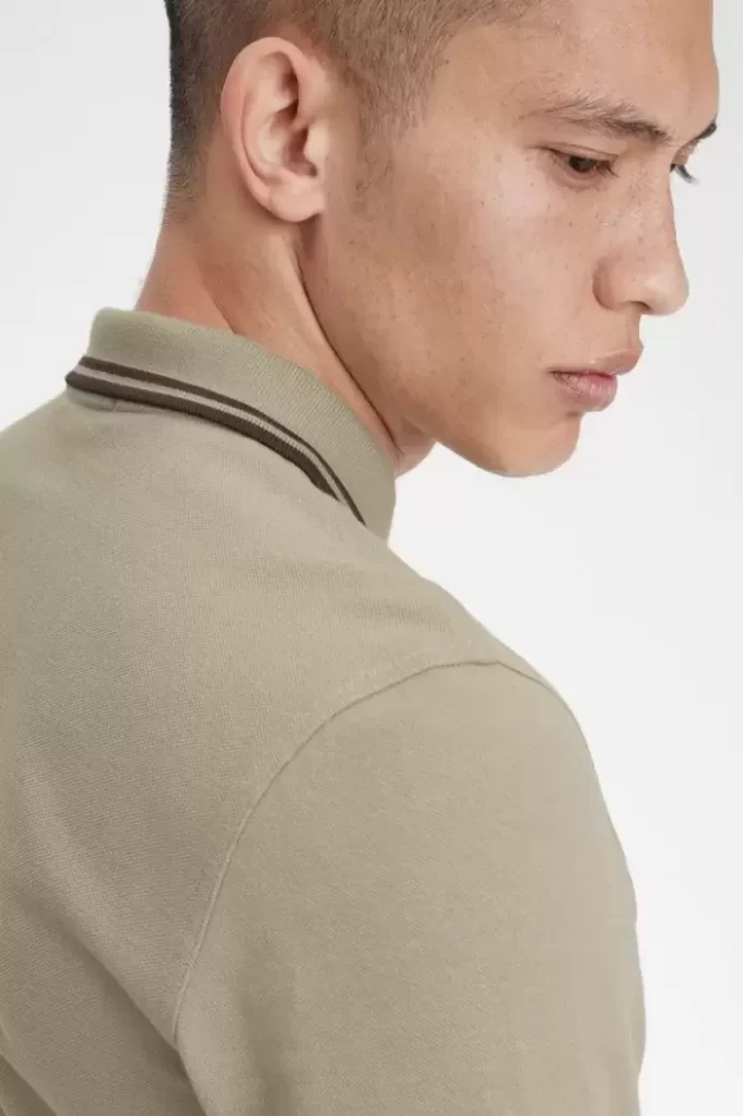 Fred Perry M3636 Herrskjorta Fred Perry M3636 Herrskjorta