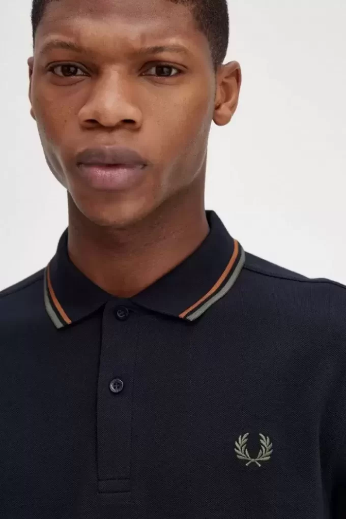 Fred Perry M3636 Herrskjorta Fred Perry M3636 Herrskjorta