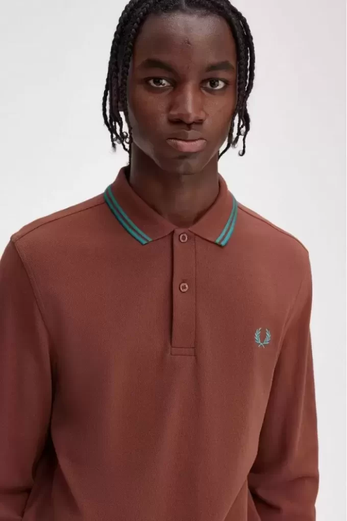 Fred Perry M3636 Herrskjorta Fred Perry M3636 Herrskjorta